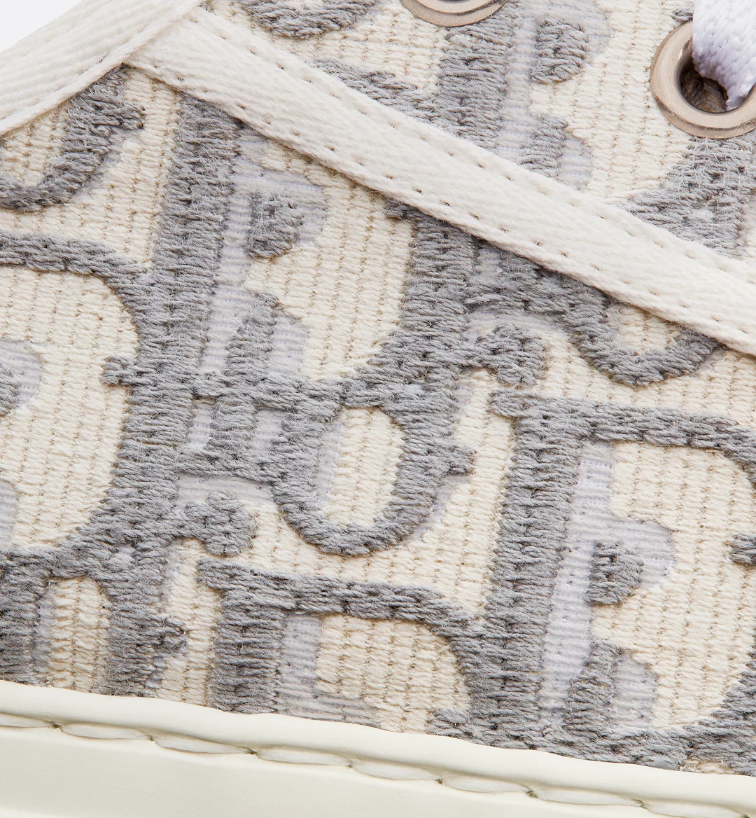 Walk’n’Dior Platform Sneaker - Image 6